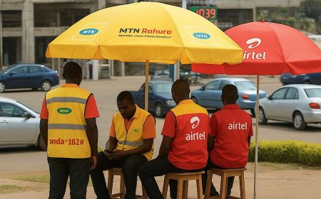 RIB irakangurira aba ‘Agent’ ba Mobile Money kuba maso ku bujura bubakorerwa