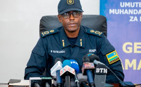 Kigali: Polisi yagaragaje ibiranga Moto yibwe
