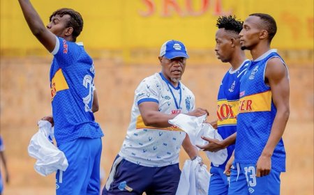 Uwutera umupira aho atazi kujya mu kibuga bizagorana! Umusigire wa Rayon Sports mu mikinire mishya