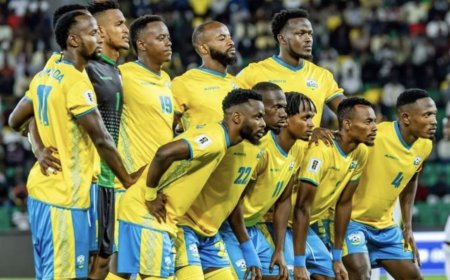 U Rwanda rwasubiye inyuma ku rutonde rwa FIFA