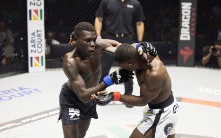 The 2025 PFL Africa Semifinal