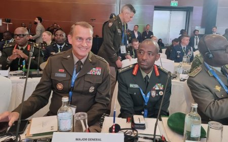 U Rwanda ruzakira inama y’Abagaba Bakuru b’Ingabo zirwanira ku butaka