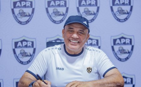 Mu minota ya nyuma ntabwo twakinnye dushaka gushimisha abantu! Umutoza wa APR FC yatangaje