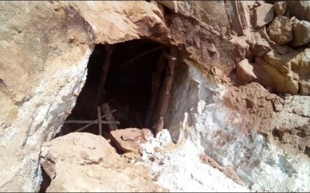 Rutsiro: Batatu baburiye umwuka mu kirombe bagiye kwibamo amabuye y’agaciro barapfa