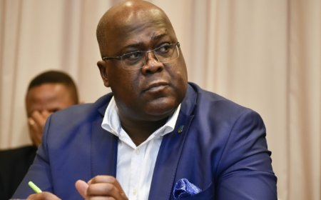 Bertrand Bisimwa Accuses Tshisekedi Regime of Violating Ceasefire in Walikale Airstrikes