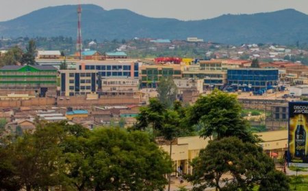 Muhanga: Arakekwaho kwica mukuru we, nawe agashaka kwiyahura