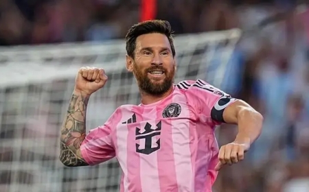 Tetesi za Soka Ulaya: Messi Kusaini Mkataba Mpya Inter Miami, Chelsea Yamnyatia Omorodion, Bruno Fernandes Kuvunja Ukimya