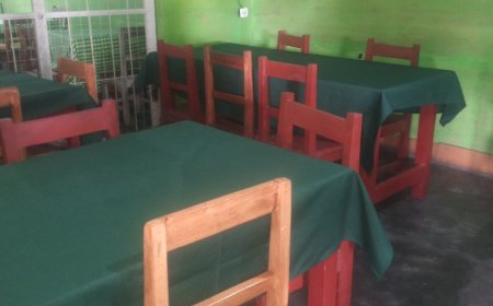 Huye: Abacuruza resitora barataka igihombo gikomeye