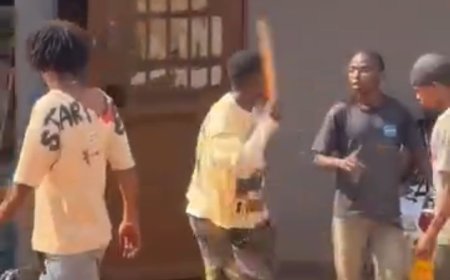 Polisi yataye muri yombi abanyamahanga baherutse gukubita abamotari