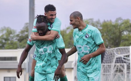 Habaye mu rugo! Pyramids FC igiye kugaruka mu Rwanda