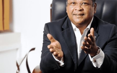 Madagascar: Herintsalama Rajaonarivelo yagizwe Minisitiri w’Intebe 