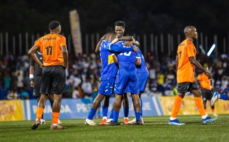 Akanyamuneze muri Rayon Sports ntikamara kabiri (AMASHUSHO)