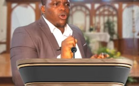 RIB yataye muri yombi umuvugabutumwa Bucyanayandi Emmanuel