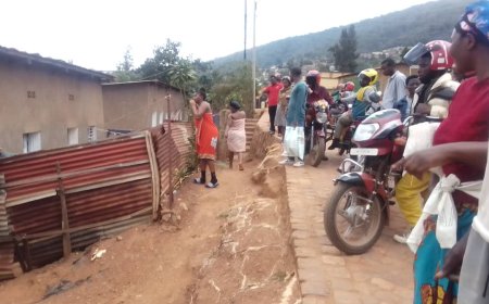 Nyakabanda: Indaya eshanu zarwaniye umugabo mu buryo bukomeye