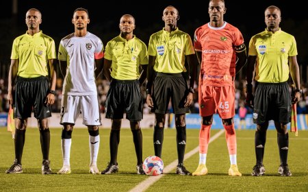 Ntabwo dusaba ko bahanwa! Mukura VS yareze abasifuzi muri FERWAFA