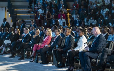 Perezida Kagame yafunguye ku mugaragaro Inama Mpuzamahanga y’Ikoranabuhanga