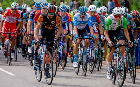 Nyuma yo kwakira Shampiyona y'isi y'Amagare u Rwanda rwahawe ibindi birori by'igare