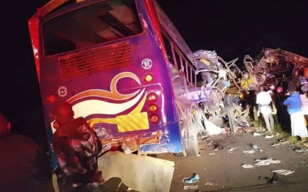 Uganda: Abasaga 40 bapfiriye mu mpanuka ikomeye