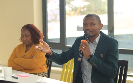 DJ Soxxy Urges Faith Leaders to Break the Silence on Teenage Pregnancy