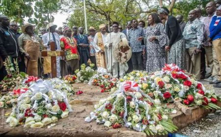 Bukusu Elders Honour Late Raila Odinga in Traditional ‘Lufu’ Rite Led by Governor Lusaka
