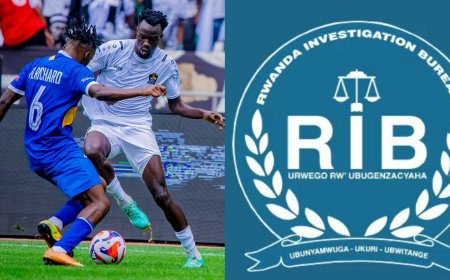 FERWAFA igiye kwiyambaza RIB kubera abazengereje shampiyona y’u Rwanda 