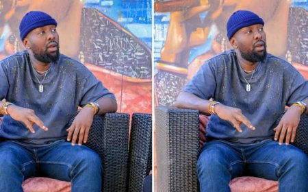 Eddy Kenzo azakomeza kuyobora Federasiyo y'Abahanzi