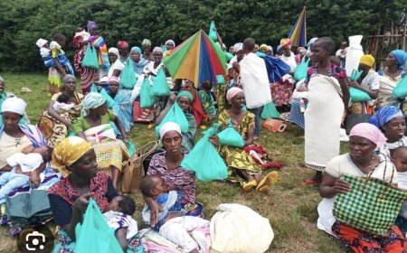 Balozi wa Amani wa Banyamulenge,CEO-Officer Jean de Dieu, Atoa Tahadhari Kuhusu Kufungwa Kwa Eneo na Uonevu wa Kikabila Nchini Kivu Kusini