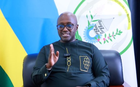 Tshisekedi aracyatekereza ko ikibazo cya Congo cyizarangizwa n'imbaraga za gisirikare - Minisitiri Nduhungirehe