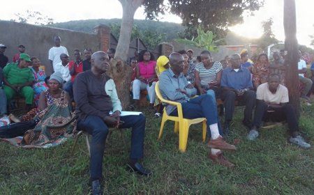 Nyakabanda: Itorero ry'abadivantisite b'umunsi wa 7 ryanze gusubiza ubutaka bw'uwazize jenoside ryatwaye