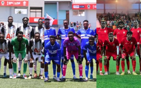 Amakipe yo muri Sudani yemerewe no gukina n'igikombe cy'Amahoro