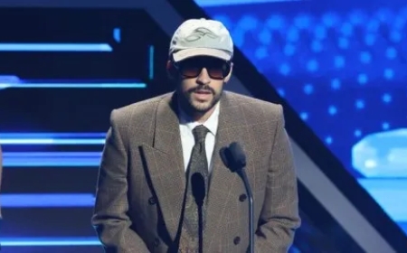 Billboard Latin Music Awards 2025:Bad Bunny yahawe ibihembo 11