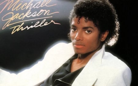 Billboard Hot 200:Album ya Michael Jackson imaze ibyumweru 700 