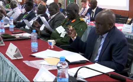 Sudan y’Epfo  kwiyongera kw’ibitero gukomeje guhungabanya umutekano