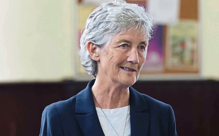 Catherine Connolly Elected as Ireland’s 10th President