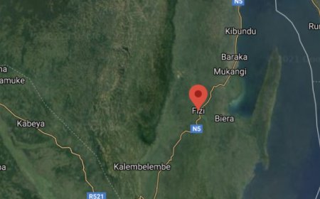 DRC: Bane bapfiriye mu mirwano hagati ya Yakutumba na Ngoma Nzito muri Fizi