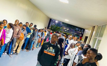 UR Huye: Yatangiye kwakira abanyeshuri barenga ibihumbi 9 biyongera ku barenga 15 basanzwe bahiga