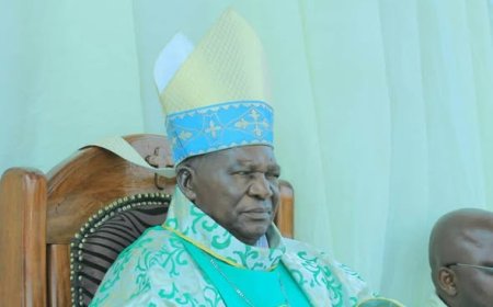 Kifo cha Monsinyori Faustin Ngabu wa DRC-Goma: Kiongozi wa Amani na Imani Aaga Dunia Akiwa na Miaka 90   