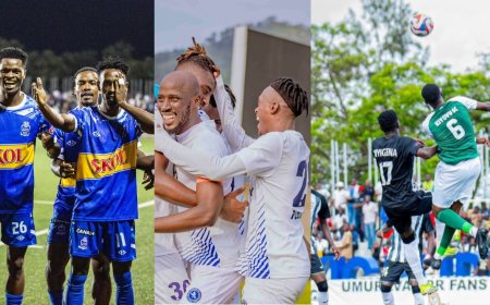 Amabaruwa menshi, ibyishimo bivanze n’amarira! Twinjirane muri Wikendi yasize abafana ba APR FC batifuza umutoza