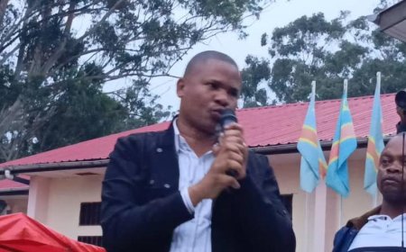 DRC: Aba Maï-Maï basabwe gutera inkunga FARDC