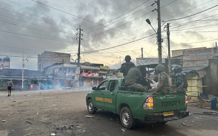 Cameroon: Nibura bane bapfiriye mu myigaragambyo yo kwamagana ibyavuye mu matora ya perezida