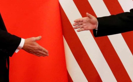 Amerika yakuriyeho Ubushinwa ibihano by'imisoro