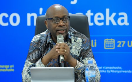 Uyu munsi u Rwanda rwifatanyije n’isi yose mu kwizihiza Umunsi Mpuzamahanga w’Umurage uri mu majwi n’amashusho