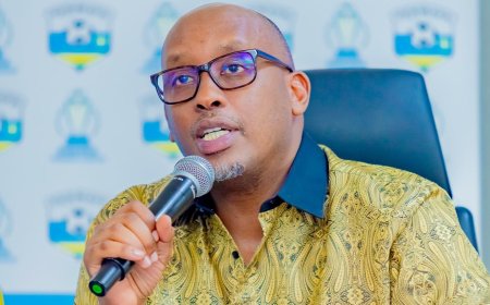 Izanwa rya VAR mu Rwanda ryemejwe na Perezida wa FERWAFA