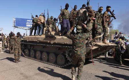 LONI yasabye ko abatuye El Fasher bahabwa aho guhungira nyuma y'uko RSF ifashe ikigo cya gisirikare