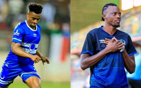 Abakinnyi babiri ba Al Hilal Omdurman igiye gukina Shampiyona y’u Rwanda bahawe ubwenegihugu bwa Sudani