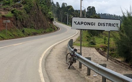 Karongi: Umuhungu w’imyaka 16 yishe Se