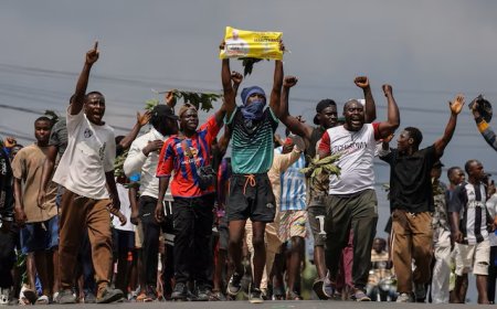 Cameroun: Upinzani Wakataa Ushindi wa Paul Biya, Maandamano Yatikisa Nchi Baada ya Uchaguzi Wenye Utata