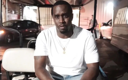 Itariki Diddy azavira muri gereza yamenyekanye