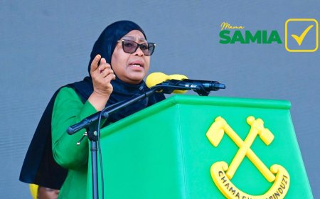 Tanzania Election 2025: A Defining Moment for Democracy, Freedom, and the Future of President Samia Suluhu
