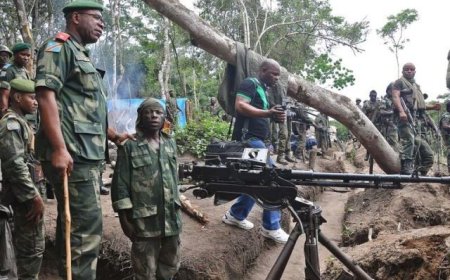 Paris: Hagiye kubera inama yiga ku mahoro mu karere k’ibiyaga bigari